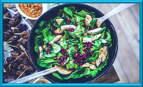 혈당관리에 좋은 음식