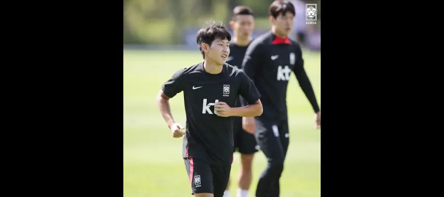 이강인-대한민국-축구-국가대표팀
