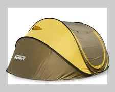 접이식 텐트 딱정벌레