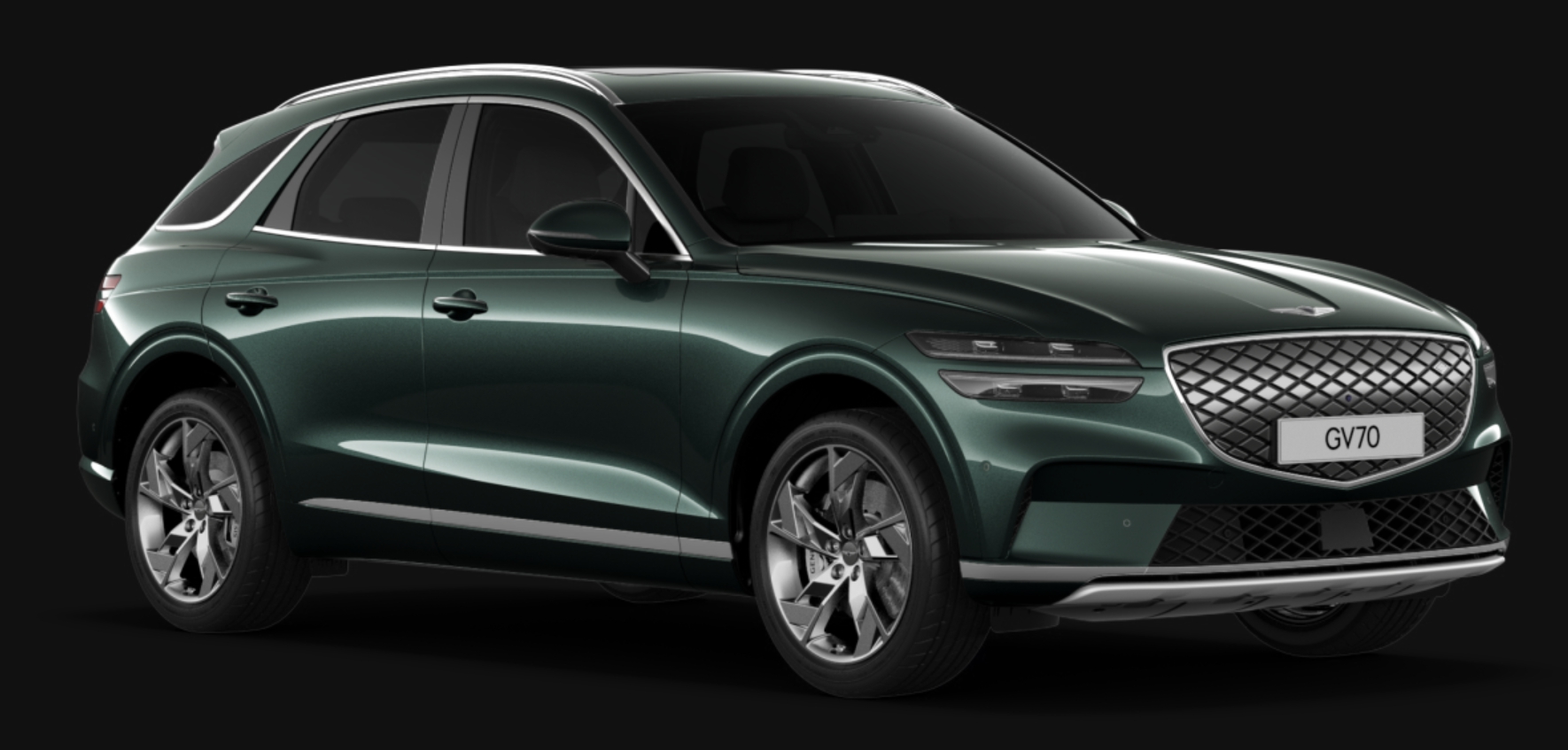 카디프 그린(색상 코드 : HT7)