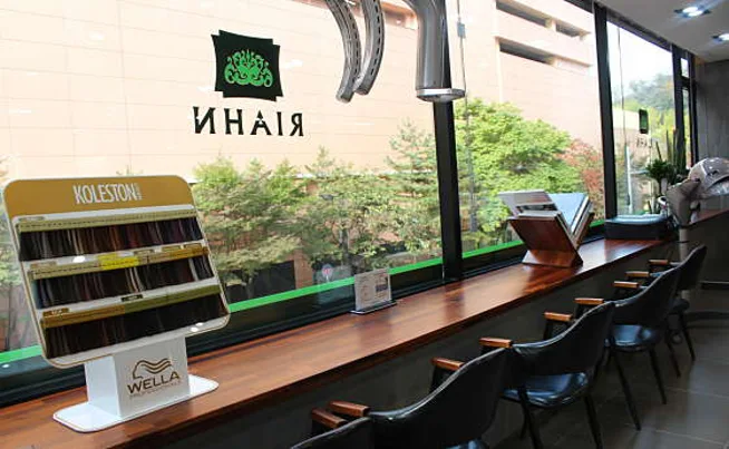 리안헤어 산본2호점