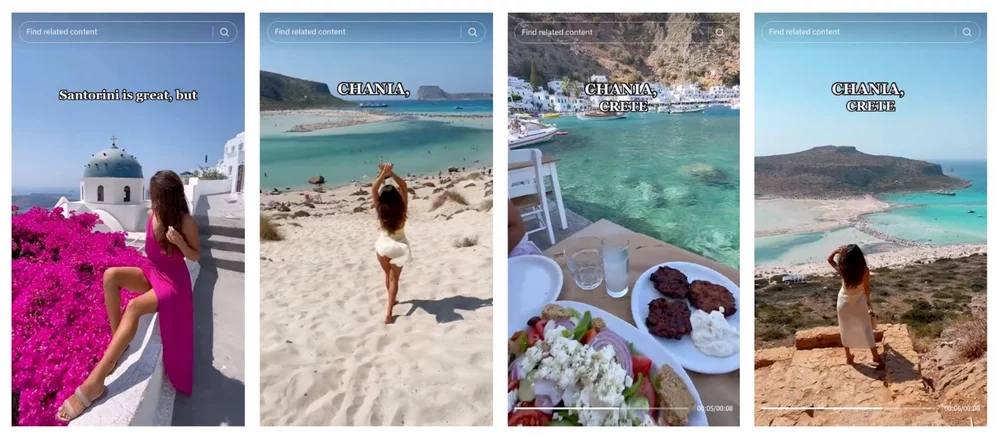 인스타그램 여행 인증문화와 &amp;#39;인스타 핫플&amp;#39; 현상