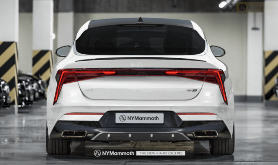 2024 K5 페이스리프트