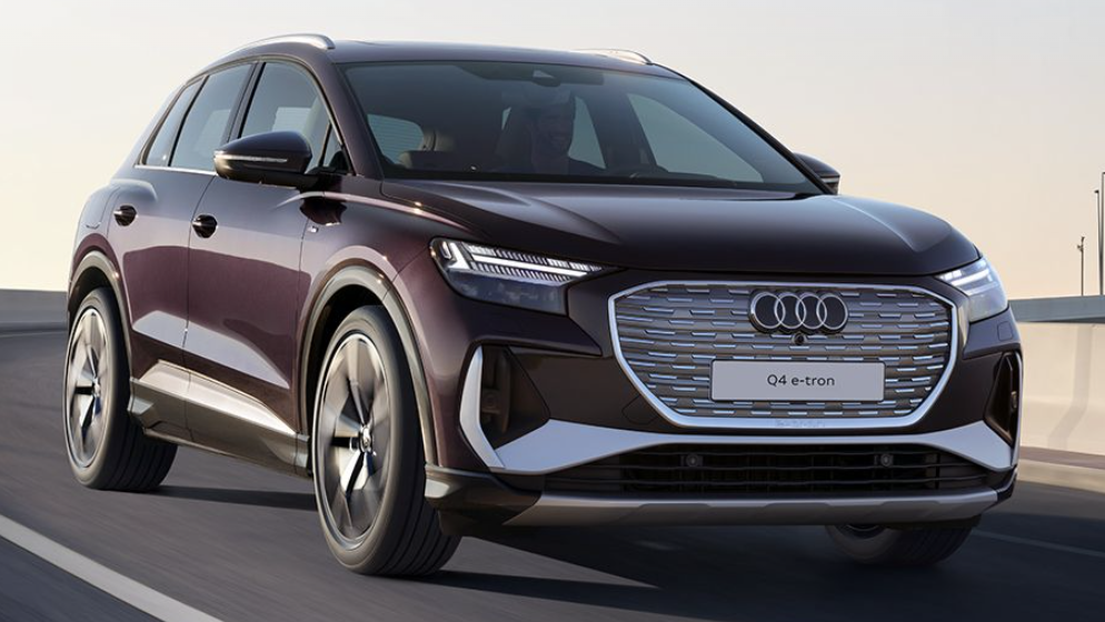 아우디 자동차 역사