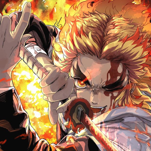 극장판 귀멸의 칼날 : 무한열차편 렌고쿠