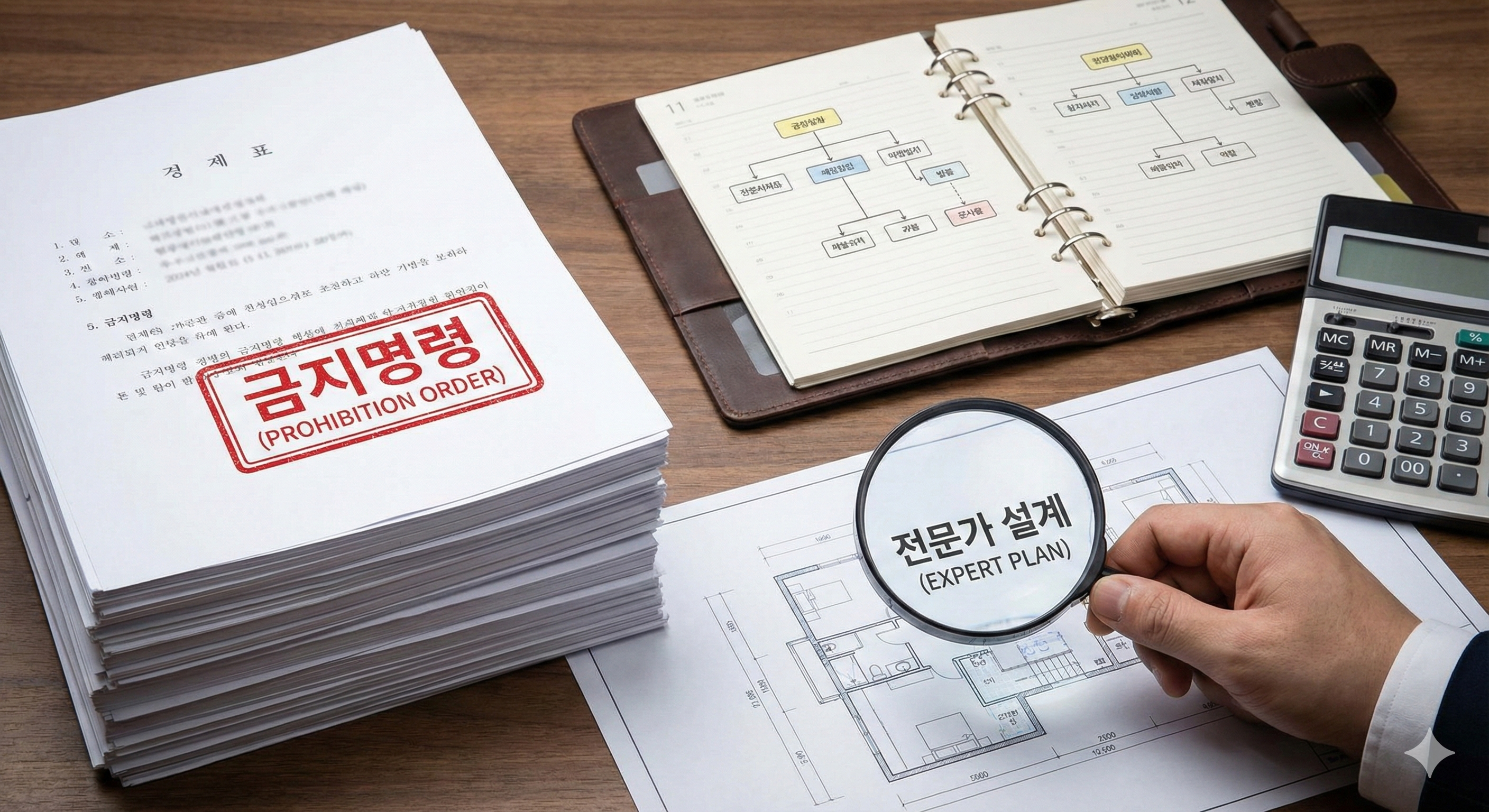 재신청과 금지명령, 전문가의 '설계'가 필요한 이유