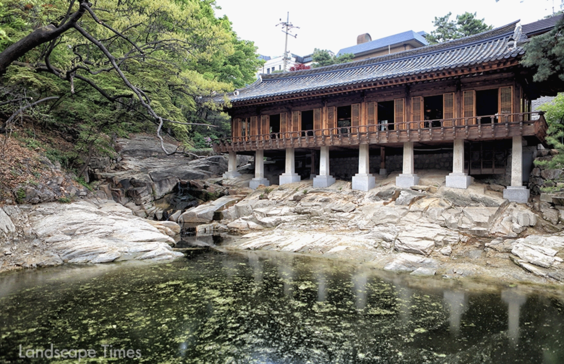 성락원 &ndash; 조선 시대 별서(別墅) 정원의 아름다움