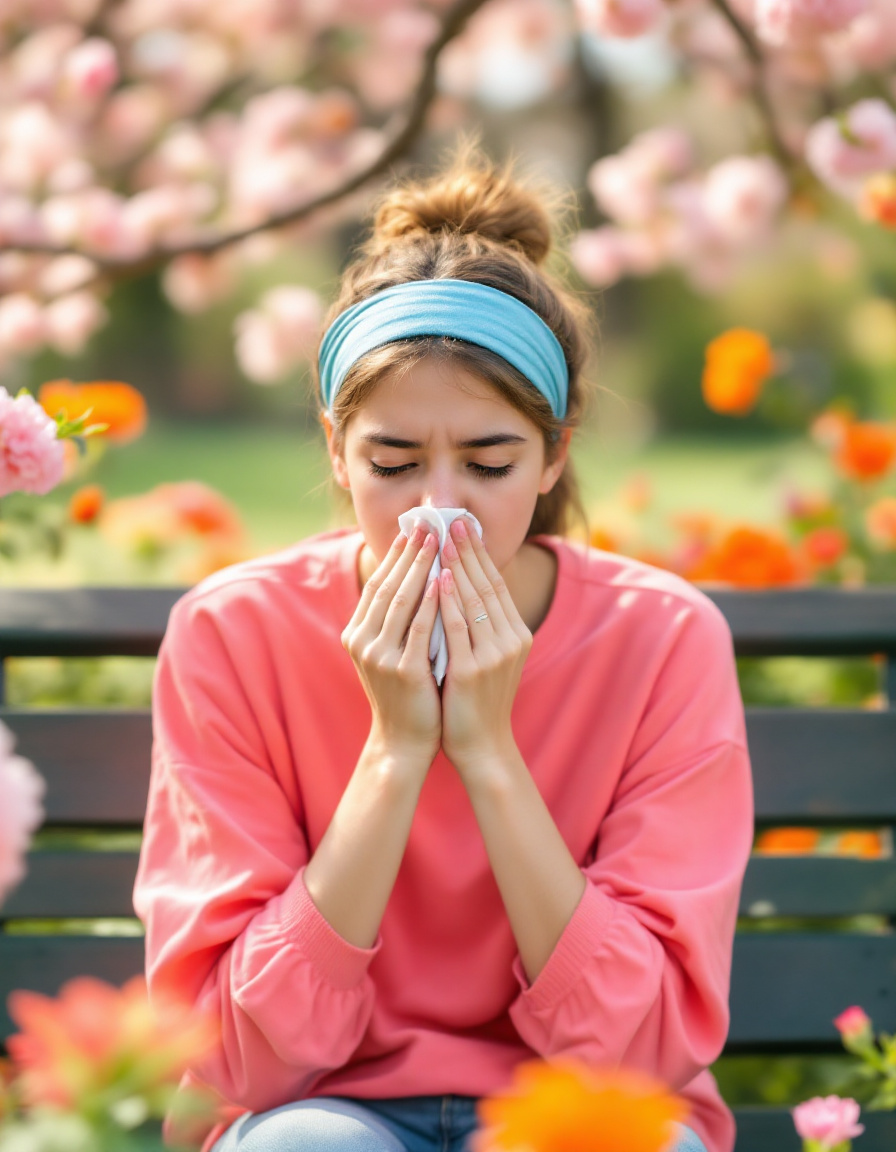 알레르기와 축농증의 관계