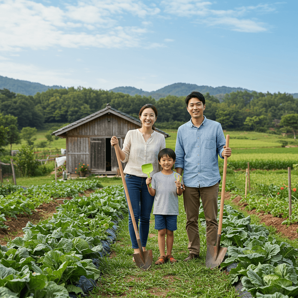 귀농농업창업 자금