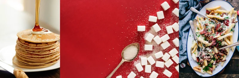 혈당 높이는 음식