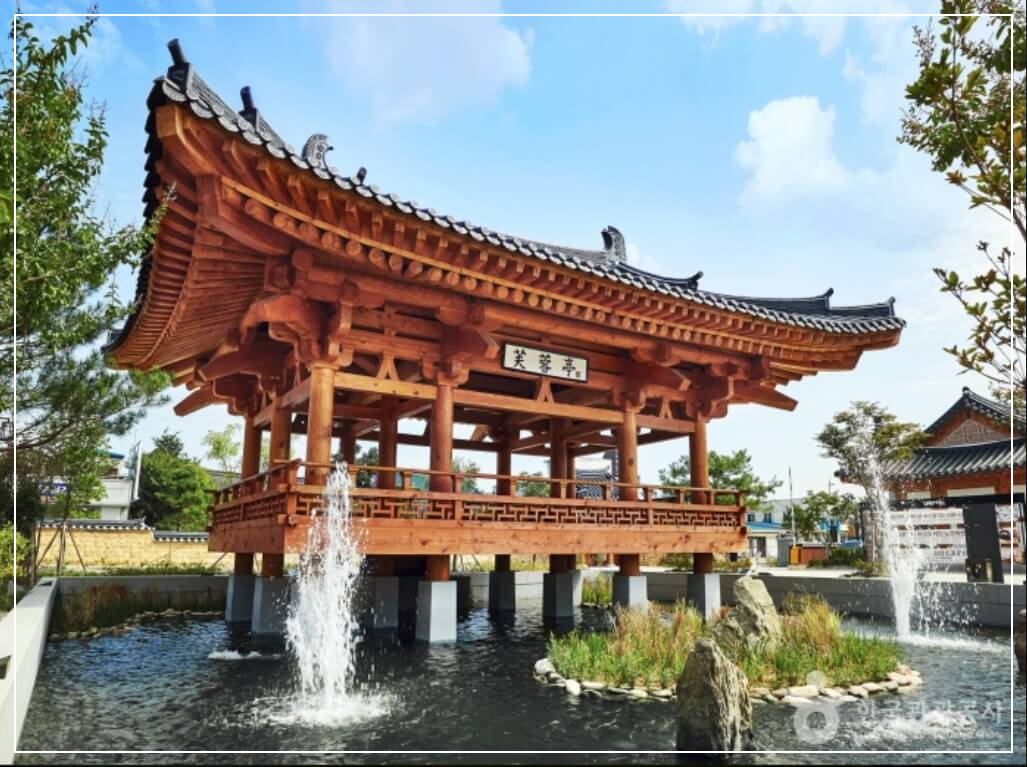 남원 가볼만한곳 베스트10 남원예촌 한옥마을