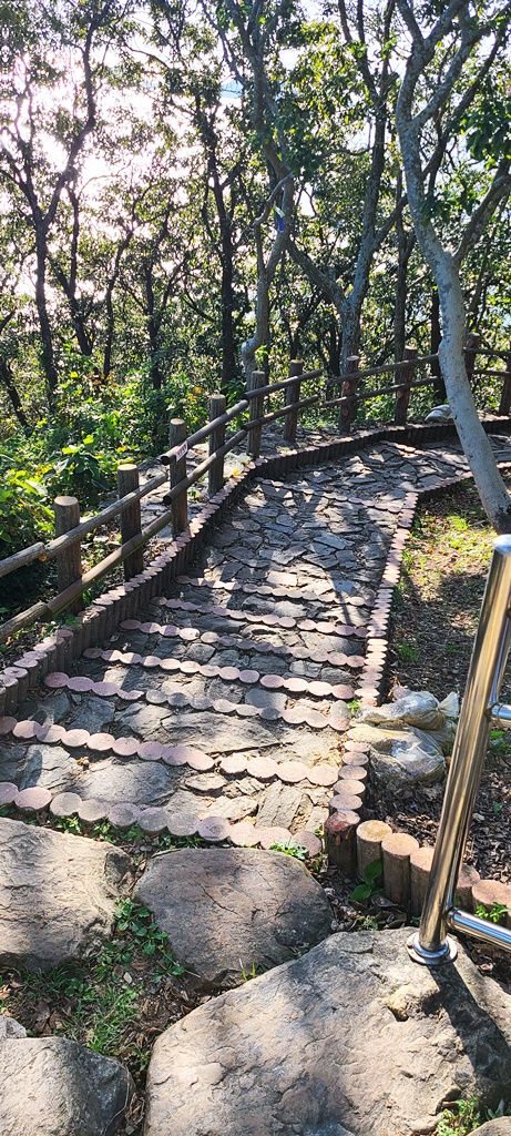 땅끝전망대-올라가는방법