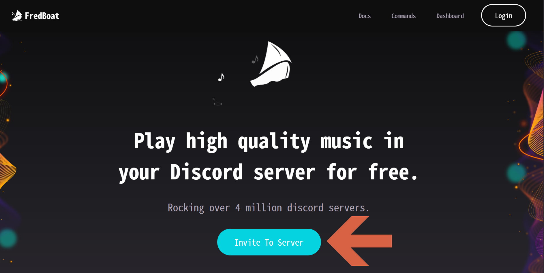 프레드보트 초대방법