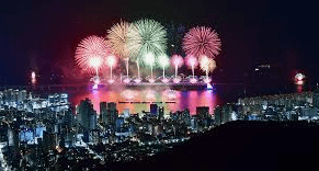 2024 여의도 불꽃축제 숨은 명당, 필수 준비물, 대중교통편