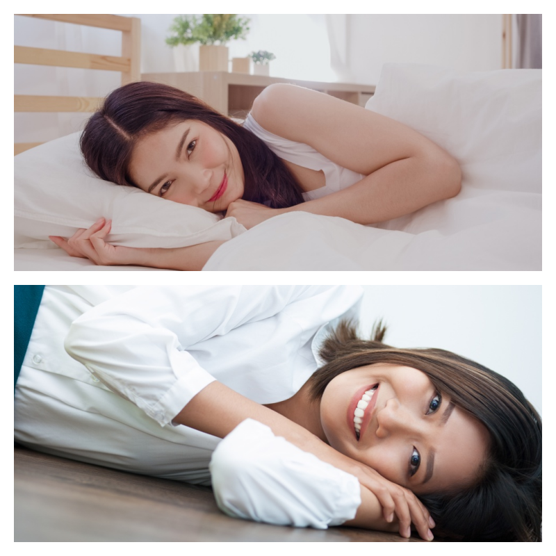 건조함 완화에 도움 되는 생활습관