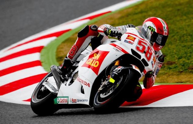 마르코 시몬첼리(Marco Simoncelli) – 불꽃처럼 살다 간 이탈리아의 레이싱 스타