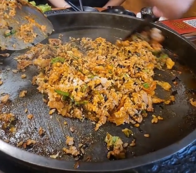 동네한바퀴-경주-금리단길-연잎닭갈비-