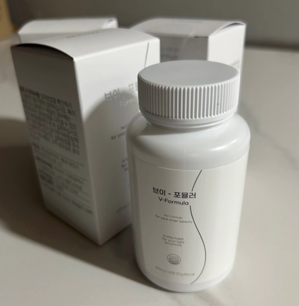 브이포뮬러란 무엇인가요?