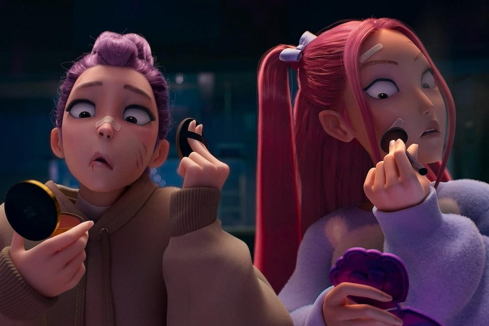 넷플릭스 케이팝 데몬 헌터스 관련주