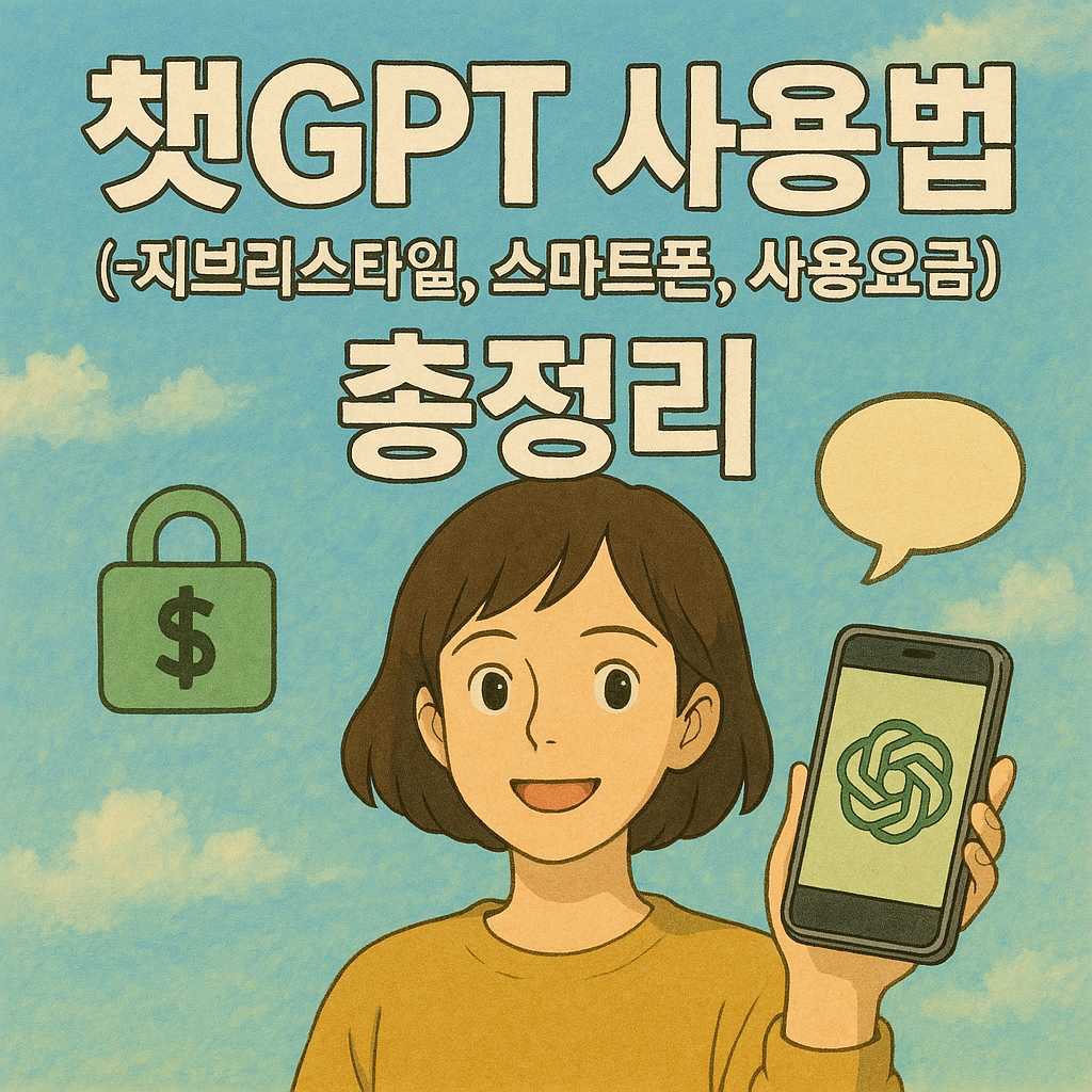 챗gpt사용법-총정리