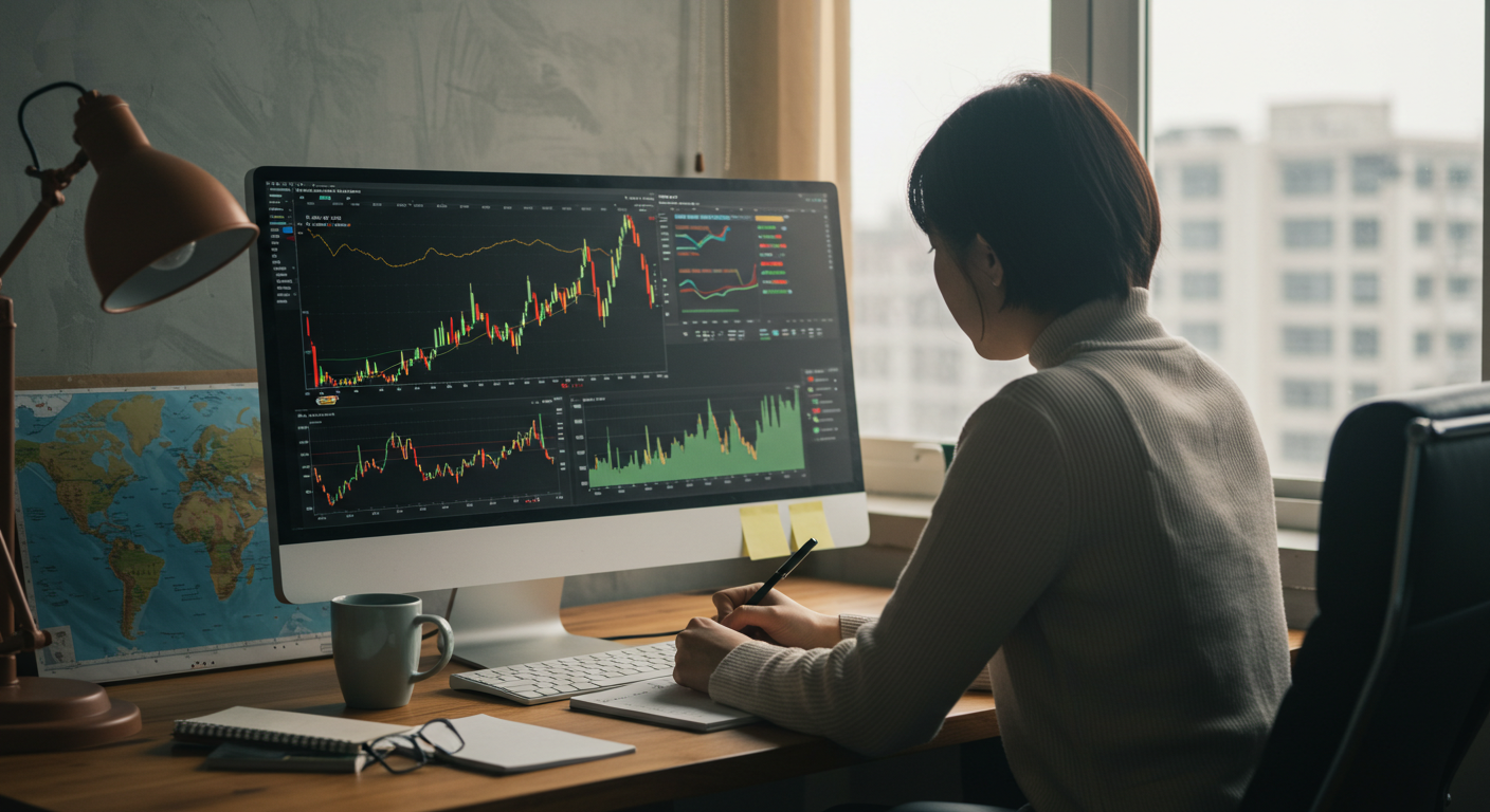 서울과 뉴욕 투자전략 차이