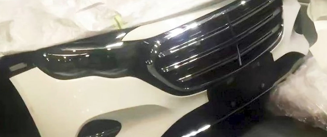 신형 E클래스 풀체인지