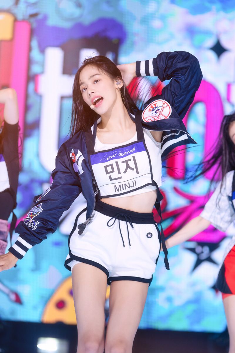 뉴진스 민지 프로필 나이 키 프로필 인스타