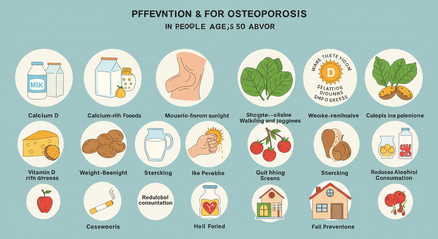 골다공증에 관한 사진