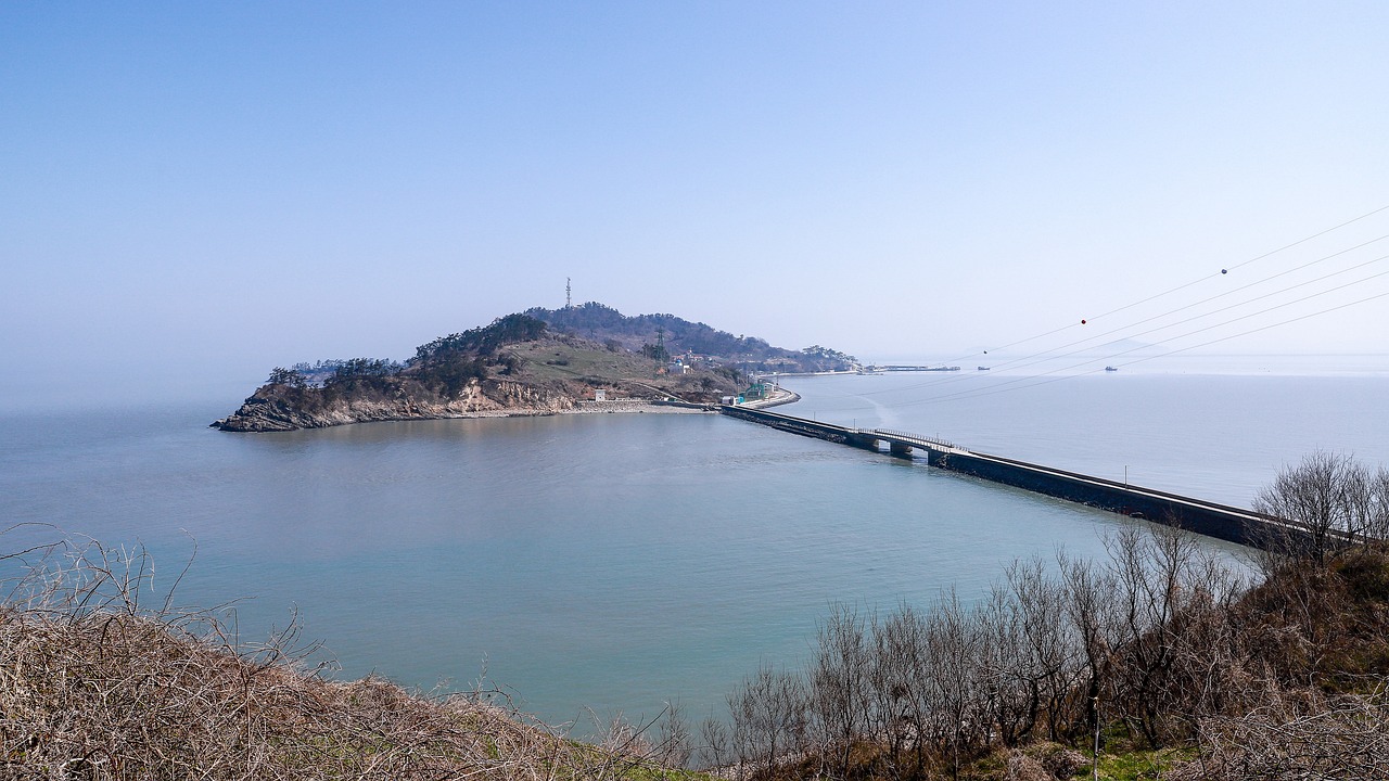 전남의 섬 사진