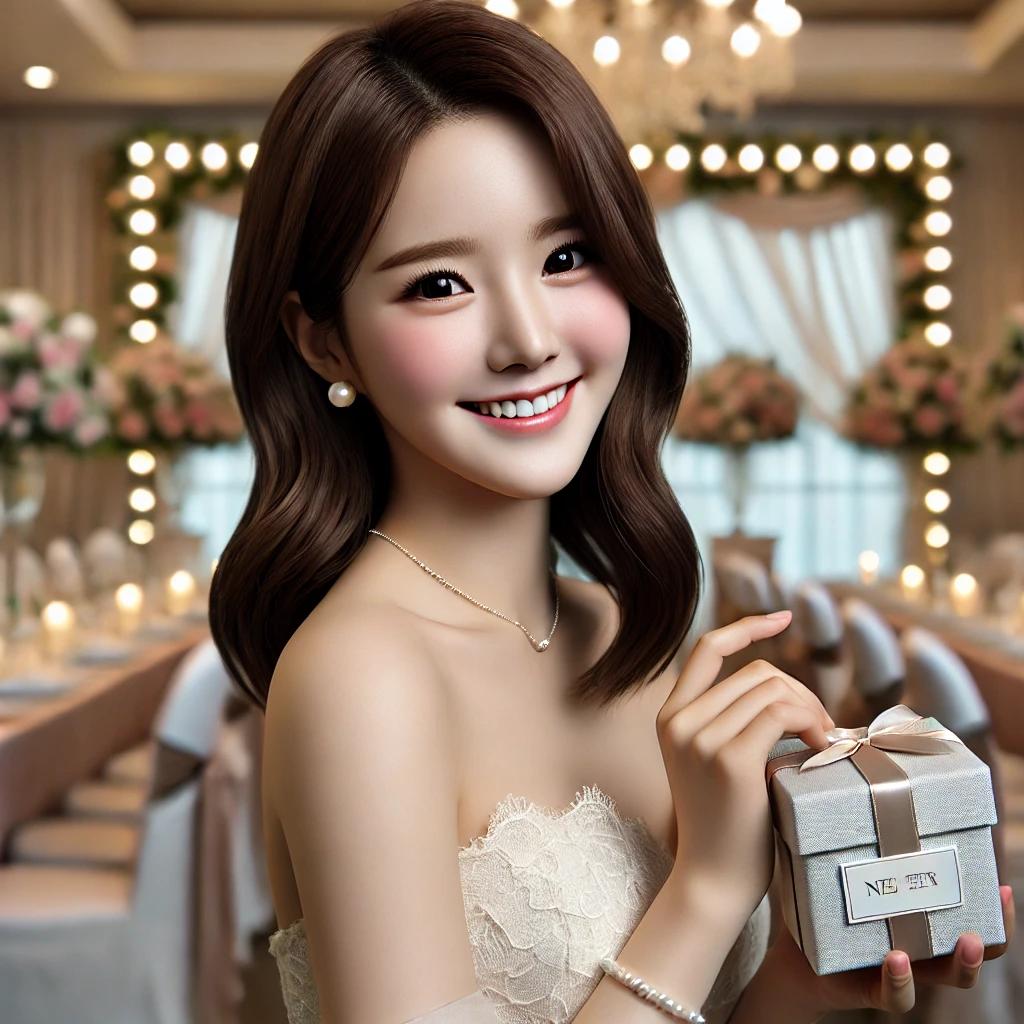 자녀 결혼식 답례문자