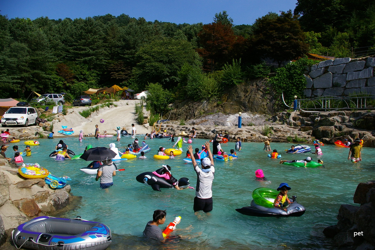 경기-동두천-산야초자연캠핑장-예약-방법-애견-동반-가격-주소-시간-후기