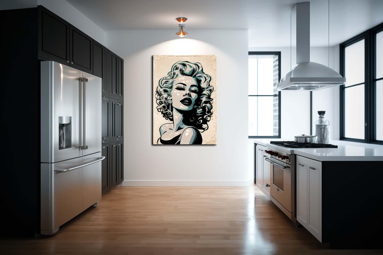 2025 주방 인테리어 트랜드