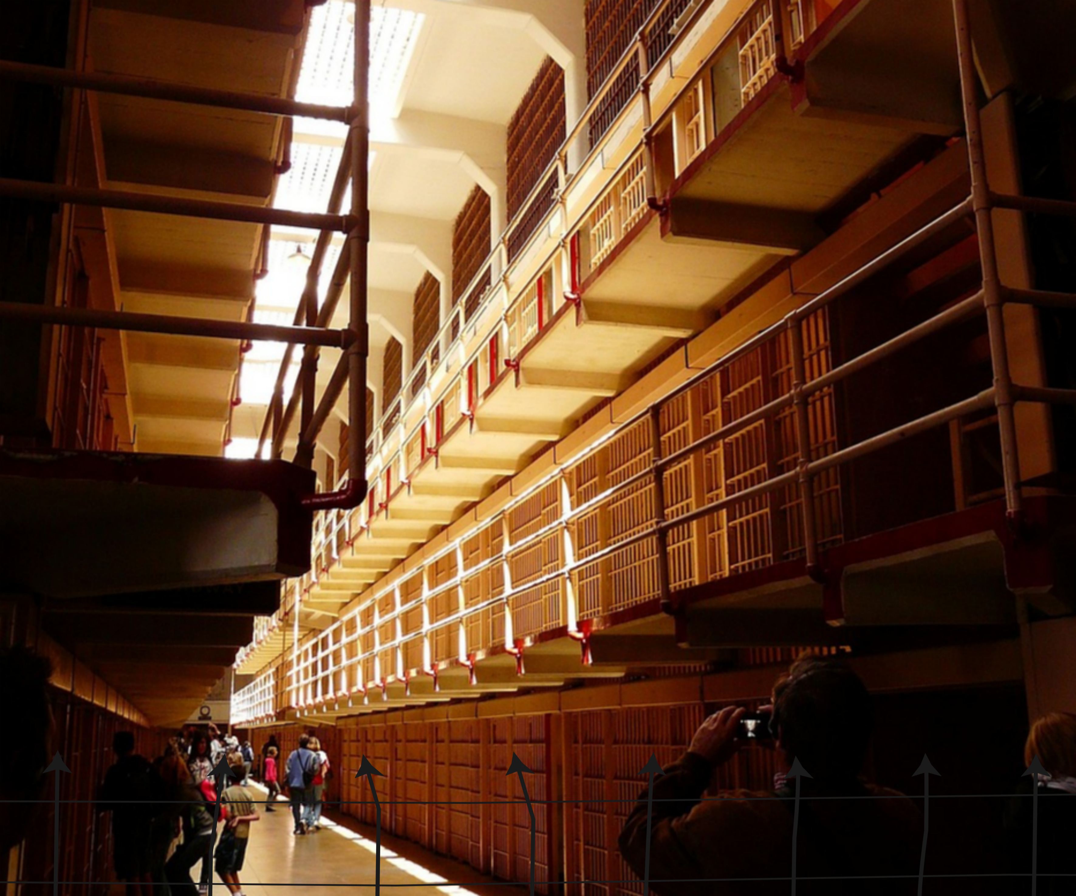 국내 구치소 시설 비교