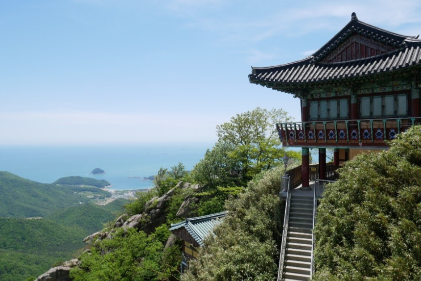 남해 여행 가이드 : 꼭 가봐야 할 명소 & 맛집 추천