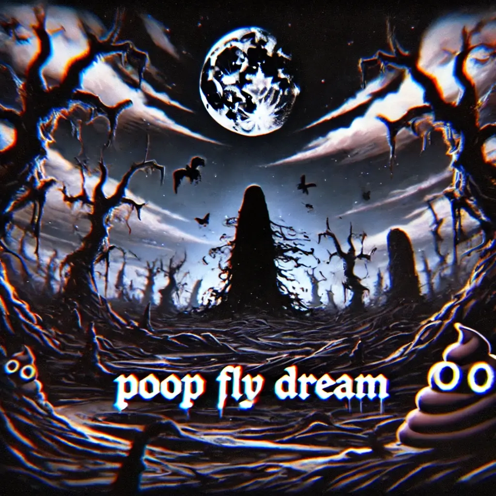 똥 파리 꿈 해몽