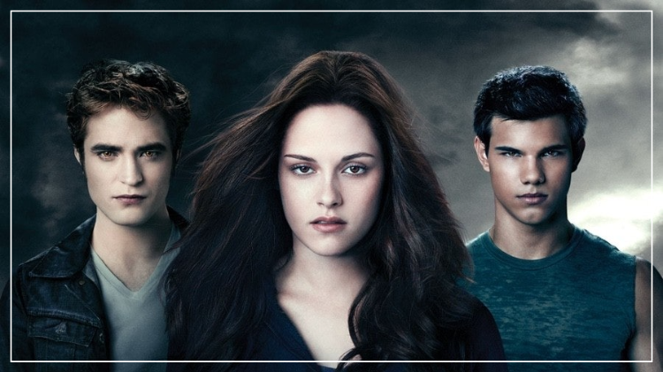 트와일라잇의 주요인물