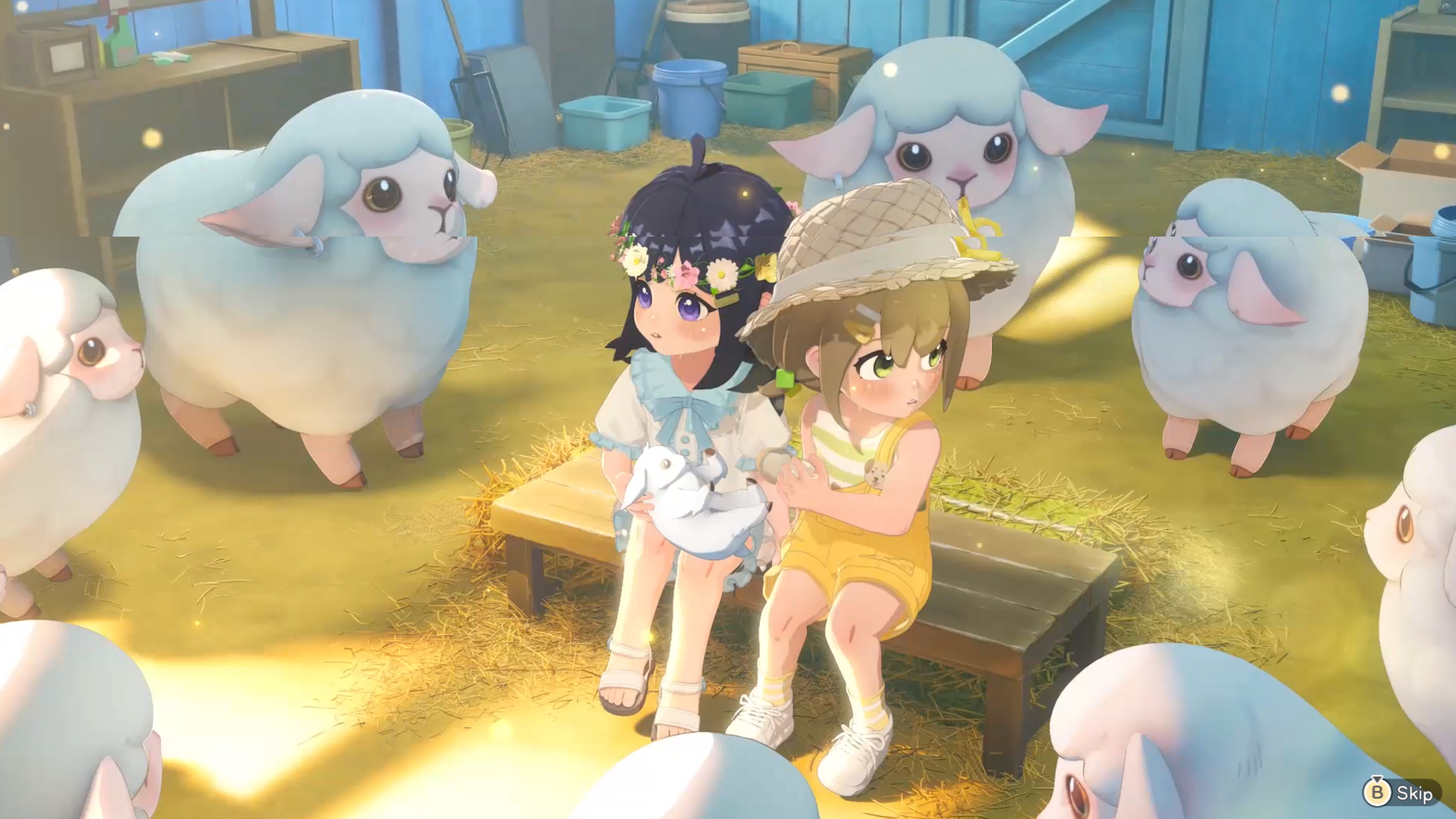 스타샌드 아일랜드 오프닝