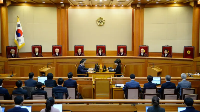 헌재 재판관 주요 판결 사례 및 성향 분석｜8인 체제 기준