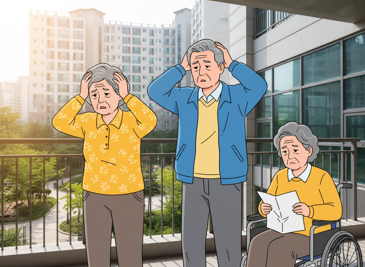 주택연금 세대이음 배우자 자녀 상속 예상 수령액