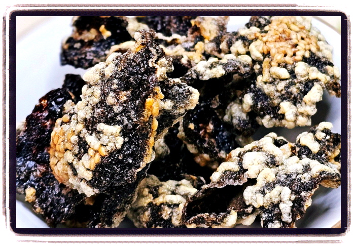 놀라운 토요일 김부각 미숫가루 광주 1913송정역시장 메뉴