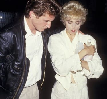 숀 펜과 마도난