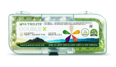 암웨이 뉴트리라이트 더블엑스