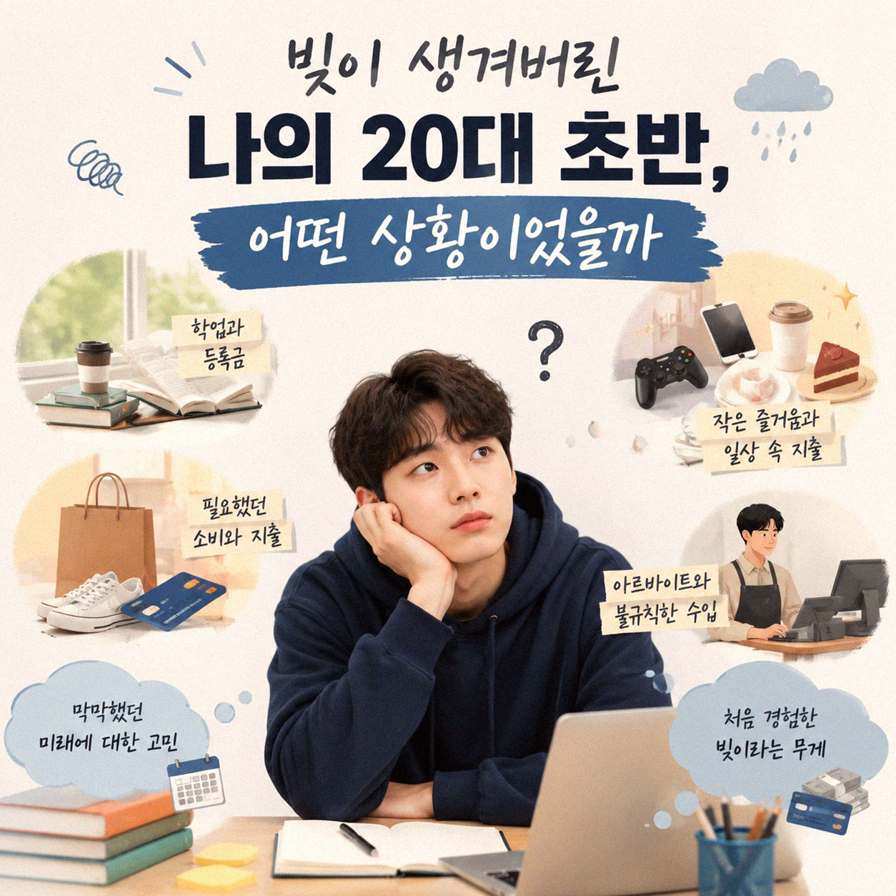 20대 후반, 2300만원 빚 어떻게 갚아나가고 있을까