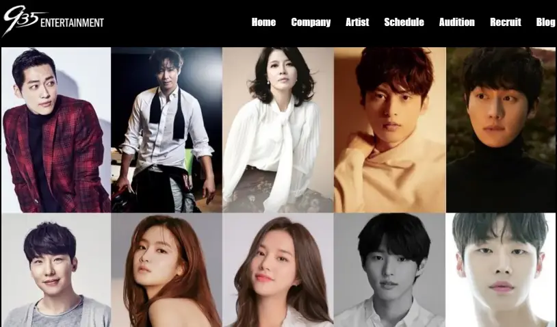 935엔터테인먼트 남궁민