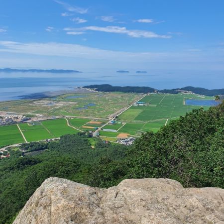 상봉산