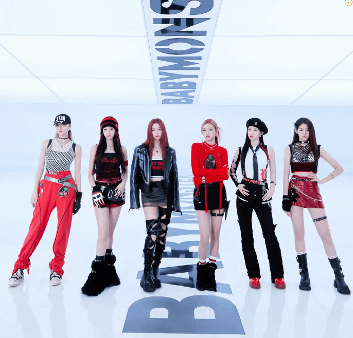 베이비 몬스터 '배터 업(BATTER UP)