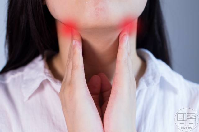 피부가 가려운 이유,갑상선 기능 항진증,가려움증 원인