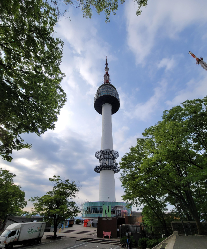 남산타워