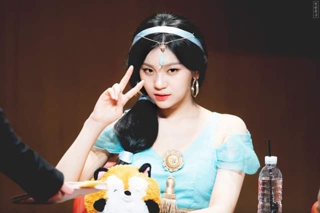 여자친구 팬사인회 모음