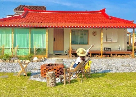 강청 스테이 펜션